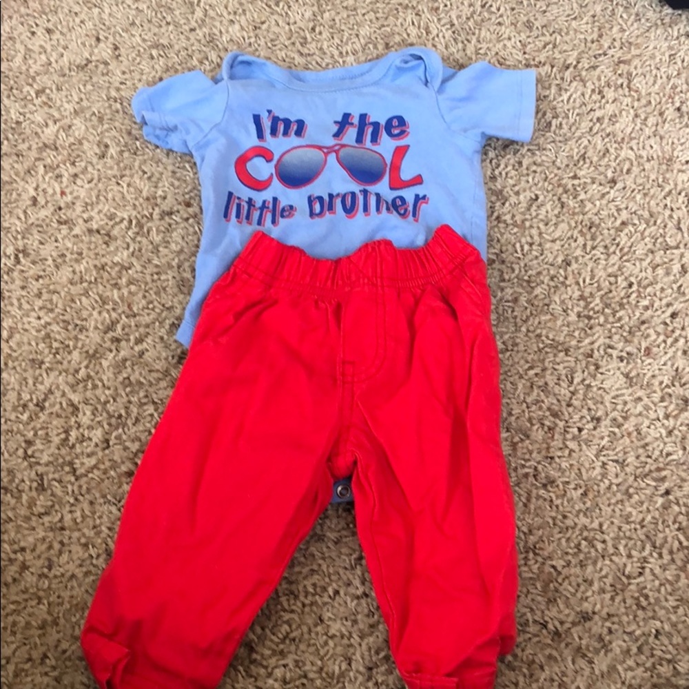 baby boy outfit